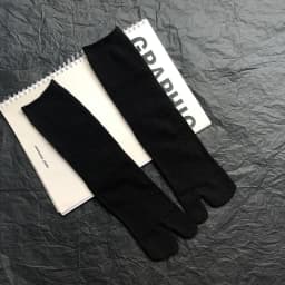 High Quality Combed Cotton Split Toe Socks Unisex Simple Comfortable Two-Toed Socks Japanese Harajuku Men Women's Tabi Socks