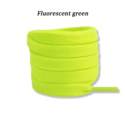 0.8cm Width Flat Shoelace Tennis Sneakers Shoe laces Quality Cotton Shoelaces 80/100/120/140/160CM 1Pair Laces Shoes Accesories