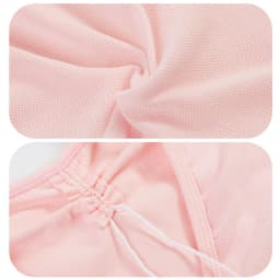 Girls Ballet Leotards Spaghetti Strap Camisole Dance Leotards Kids Ballet Costumes Low Back Mesh Gymnastic Dance Bodysuit Girls
