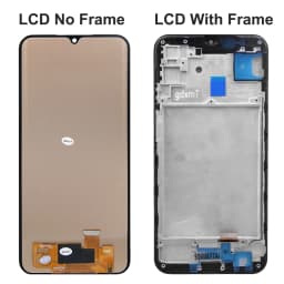 6.5'' Tested A15 4G SM-A155F Display Screen, for Samsung A15 5G SM-A156B Lcd Display Digital Touch Screen with Frame
