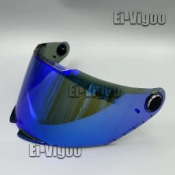 Visor For THUNDER 4 SV Helmet MT-V-28B Motorcycle Helmet Lens Shield Windshield Fits M-XXLMotorcycle Accessories
