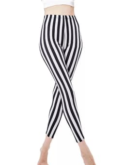 CUHAKCI Graffiti Leggings Floral Patterned Print Leggins For Women Leggings Houndstooth Sale Elastic Design Vintage Leggins W056