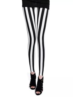 CUHAKCI Graffiti Leggings Floral Patterned Print Leggins For Women Leggings Houndstooth Sale Elastic Design Vintage Leggins W056