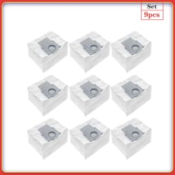 Roborock S8 Pro Ultra Roborock S7 Maxv Ultra Roborock Q7 Max+ Roborock Q8 Max Puls Ultra Robot Vacuum Dust Bags Accessories