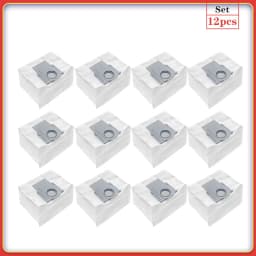 Roborock S8 Pro Ultra Roborock S7 Maxv Ultra Roborock Q7 Max+ Roborock Q8 Max Puls Ultra Robot Vacuum Dust Bags Accessories