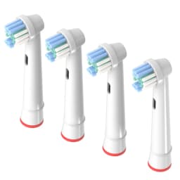 Electric Toothbrush Replacement Brush Heads for Oral Basic Cleaning B Toothbrush Nozzle Bristles D100 D25 D30 D32 4739 3709 3744