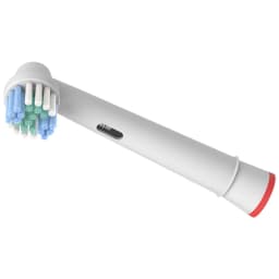 Electric Toothbrush Replacement Brush Heads for Oral Basic Cleaning B Toothbrush Nozzle Bristles D100 D25 D30 D32 4739 3709 3744