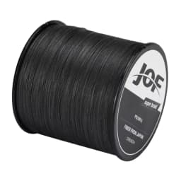 JOF 4 Strand 300M/328Yards 100% PE Braided Fishing Line Multifilament River Fishing 8LB 10LB 20LB 30LB 35LB 40LB 50LB 60LB 80LB