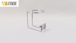 1pcs Stainless Steel Boat Ring Cup Drink Holder Universal Drinks Holders For Marine Yacht Truck Rv Car Trailer Hardware