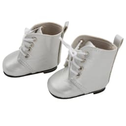7cm Leather Boots Doll Shoes Clothes Accessories For 43cm Born Baby Doll,American 18Inch Girl,Our Generation Doll,Toys For Girls