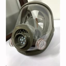 Three-port Multi-purpose 6800 Gas Mask Industrial Spraying Replaceable Filter Organic Vapor Welding Spray Paint Insecticide