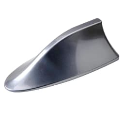 Car Radio Shark Fin Car Shark Antenna Radio FM Signal Design For All Automobiles Aerials Auto Exterior Styling Replacement Parts