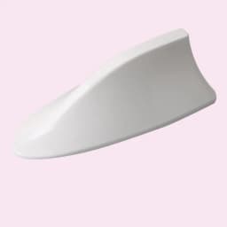 Car Radio Shark Fin Car Shark Antenna Radio FM Signal Design For All Automobiles Aerials Auto Exterior Styling Replacement Parts