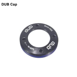 Bicycle Crank Arm Cap Kit DUB Crank Cover DUB Cap Crank Self-Extracting Bolt M18/M30 for SRAM NX/GX/Force/XX1 Crank Spare Part