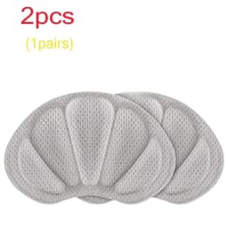Insoles Heel Pads Lightweight for Sport Shoes Adjustable Cute Size Back Sticker Antiwear Feet Soft Pad Relief Anti-wear Cushions