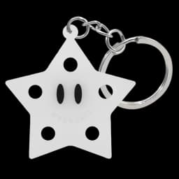 1PCS Shoe Charms Holder Keychain Board fit Shoe Charms Decoration Women Men Shoe Pins Accessories Organizer Handbag Pendant