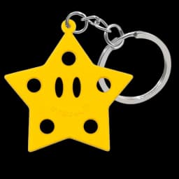 1PCS Shoe Charms Holder Keychain Board fit Shoe Charms Decoration Women Men Shoe Pins Accessories Organizer Handbag Pendant