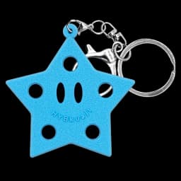 1PCS Shoe Charms Holder Keychain Board fit Shoe Charms Decoration Women Men Shoe Pins Accessories Organizer Handbag Pendant