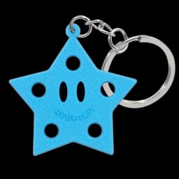 1PCS Shoe Charms Holder Keychain Board fit Shoe Charms Decoration Women Men Shoe Pins Accessories Organizer Handbag Pendant