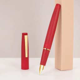 Jinhao 80 Fountain Pen Luxury Elegant Pens EF F 0.3MM Extra Fine Nib Writing Pens Stationery Student Office School Supplies