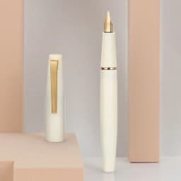 Jinhao 80 Fountain Pen Luxury Elegant Pens EF F 0.3MM Extra Fine Nib Writing Pens Stationery Student Office School Supplies