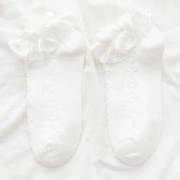 JK Woman Socks Solid Black White Lolita Lacework Ruffle Socks Summer Thin Kawaii Sweet Girls Cute Short Socks Women