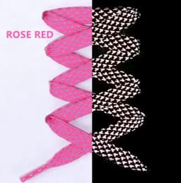 3M Reflective Flat Shoelaces for Sneakers Colorful Reflective Shoe Laces Luminous Shoelace 100/120/140/160CM Shoestrings 1 Pair
