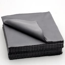 1/20/100/300 pcs/lot Black Microfiber Sunglasses Eyeglasses Cleaning Cloth 13*13cm Glasses Eyewear Clean Lens Cloth Accessories