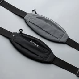 New Mobile Phone Waist Bag, Running Small Waist Bag, Outdoor Sports Waist Bag, Night Running Reflective Waist Bag, Waterproof 7.