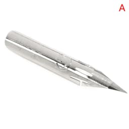 Stainless Steel Zebra G Nib Comics Swash Dip Pen Business Office School Supplies Writing