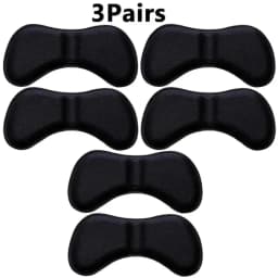 Heel Protector Heels Sticker Insoles for Feet Adjust Size Adhesive Non-slip Shoe Pads Pain Relief Foot Care Inserts Woman Man