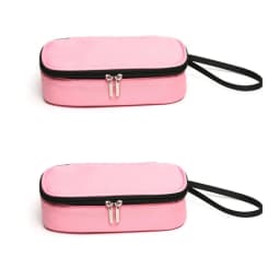 5Colors Insulin Cooling Bag Portable Diabetic Pocket Pill Protector Waterproof Thermal Insulated Cooler without Gel