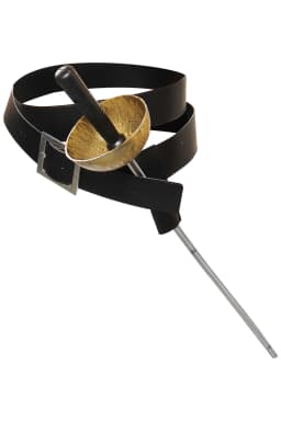 Kids Children Puss Cos in Boots The Last Wish Puss Belt Sword Cosplay Suit Costume Hat Halloween Party Prop Accessories Outfits