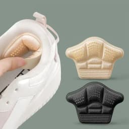 Heel Protectors Stickers Feet Pads for Sneakers Silicone Non Slip Shoe Pad Foot Care Pain Relief Shoes Inserts Shoes Accesories