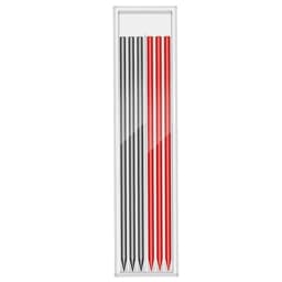 2.8mm Mechanical Pencil Refill HB Erasable Colorful Leads Art Painting Drawing Tool Woodworking Stationery School Supplies