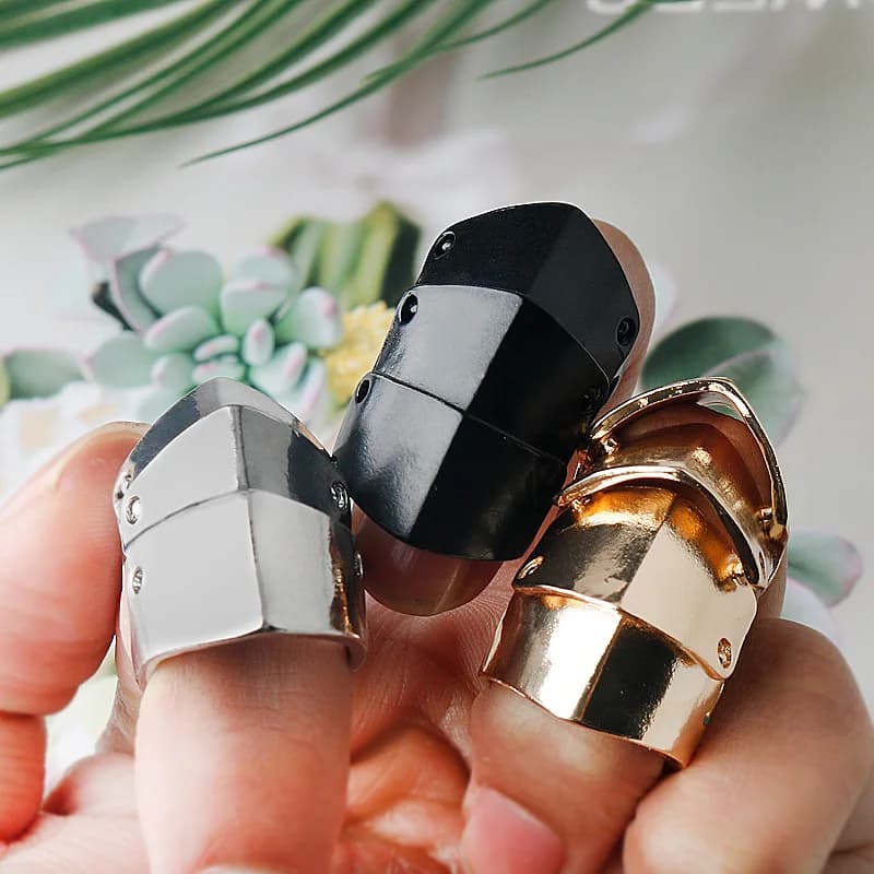 Nana Oosaki Nana Anime Osaki Nana Same Style Ring Fashion Multi layered Joint Ring
