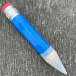 35cm Giant Pencil for Painter Artist Student Large Wood Pencil with Eraser Stationery Novelty Toy School Office Supplies Gift