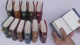 Vintage Leather Traveler's Notebook: 3 x 32 Page Refills, 100g Paper, Personalized leather journal,Portable Diary book