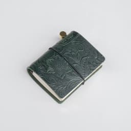 Vintage Leather Traveler's Notebook: 3 x 32 Page Refills, 100g Paper, Personalized leather journal,Portable Diary book