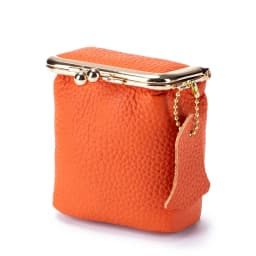 2024 New Arrival Square Genuine Leather Small Purses Women's Portable Coin Money Wallets Earphone Lipstick Pouch Card Holders