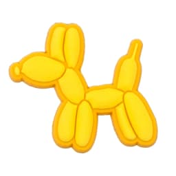 1PCS Yellow Style Shoe Charms Cute Highland Cow Duck Honeybee Balloon Dog Shoe Accessories Women Men Shoe Buckle for Clog Gift