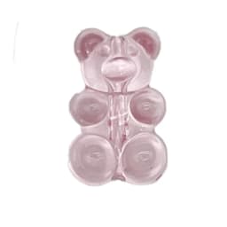 Pink Cool Cute Unique Collection Shoe Charms for Clogs Sandals Decoration Shoe Accessories Charms for Friends Gifts