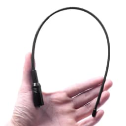 Nagoya NA-771 SMA-F Female Dual Band VHF/UHF 144/430MHz Soft Antenna NA771 For Baofeng UV-5R UV-82 BF-888S Walkie Talkie NA 771