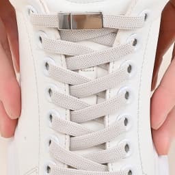 Magnetic Buckle No Tie Shoe Laces Elastic Shoelaces Without Ties Laces Sneaker Kids Adult Widened Flat Shoelace for Shoes