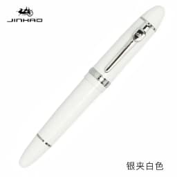 Jinhao 159 Fountain Pen High Quality Metal Luxury Elegant Executive Pen Writing Inking Pens Office School Supplies Stationery