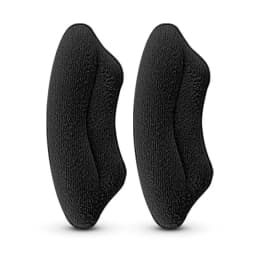 Children's Shoes Heel Stickers Protector Baby Anti-drop Heel Pad Anti-grinding Soft Adjustment Shoe Size Half Pads Heel Inserts
