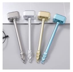 24 Pcs Wrench Hammer Simulation Screwdriver Gel Pens Set Durable High-value Stationery Cute Creative Kids Office Supplies