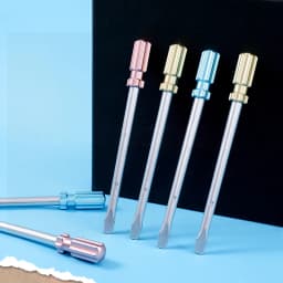 24 Pcs Wrench Hammer Simulation Screwdriver Gel Pens Set Durable High-value Stationery Cute Creative Kids Office Supplies