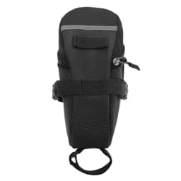 Nylon Bicycle Bag Waterproof Mountain Bike Saddle Storage Seat Rear Tool Pouch Outdoor Cycling Accessories