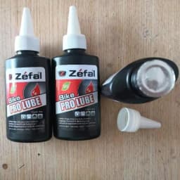 125ml Bicycle Special Lubricant MTB Road Bike Mountain Bike Dry * Lube Chain Oil for Fork Flywheel Chain Cycling Accessories